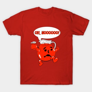 Kool Aid, Oh Noooooo! T-Shirt